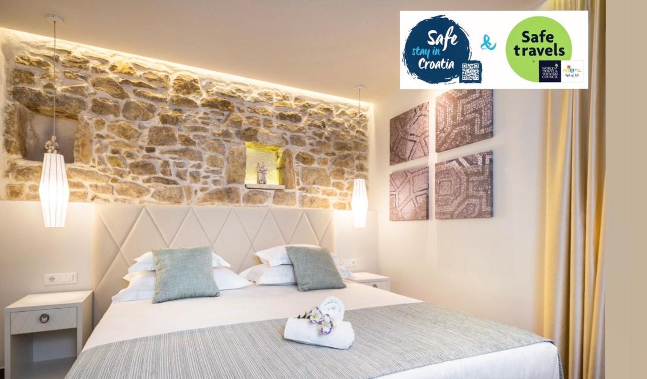 Balatura The Fine Bed&Breakfast Сплит Екстериор снимка