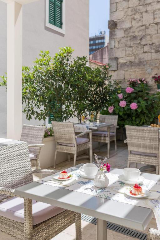 Balatura The Fine Bed&Breakfast Сплит Екстериор снимка
