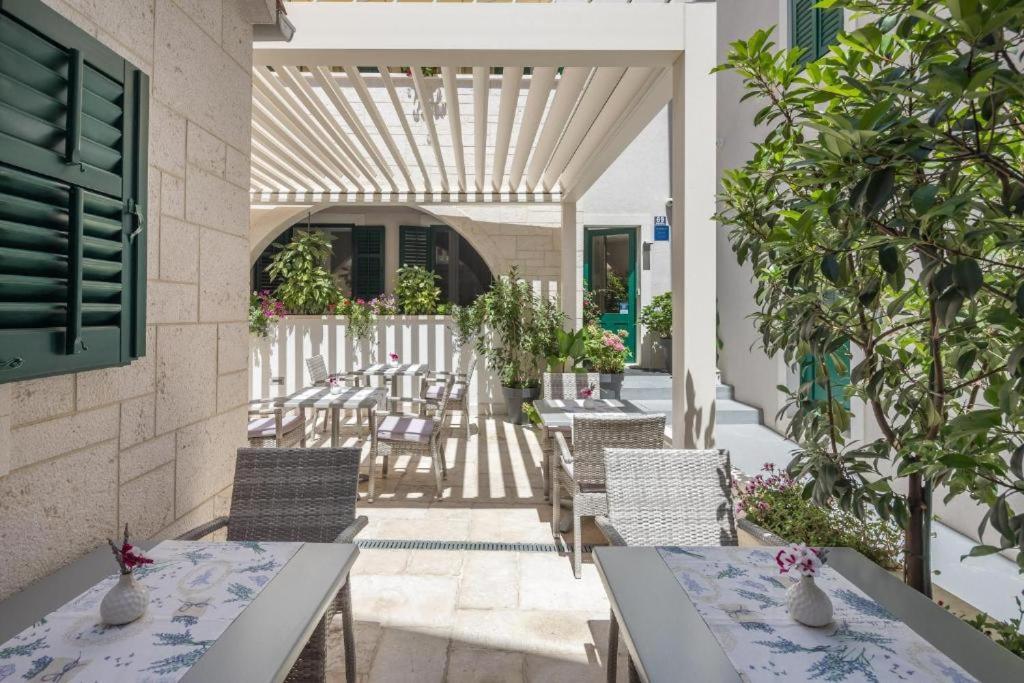 Balatura The Fine Bed&Breakfast Сплит Екстериор снимка