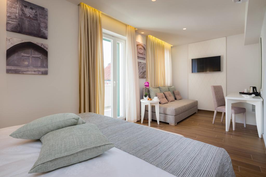 Balatura The Fine Bed&Breakfast Сплит Екстериор снимка