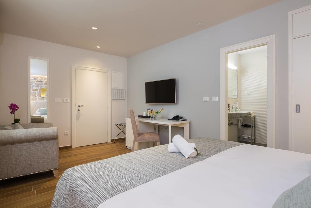 Balatura The Fine Bed&Breakfast Сплит Екстериор снимка