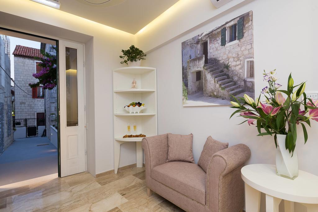 Balatura The Fine Bed&Breakfast Сплит Екстериор снимка