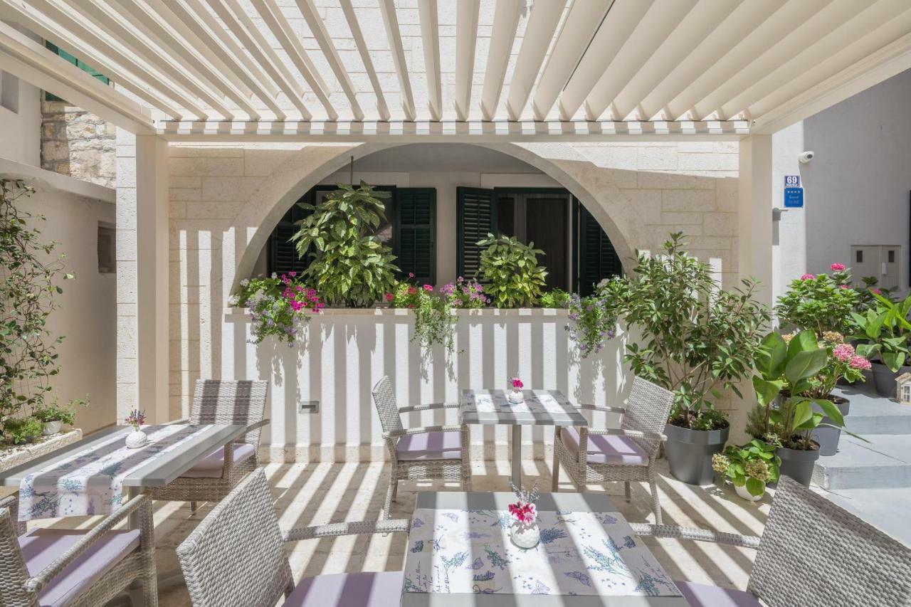 Balatura The Fine Bed&Breakfast Сплит Екстериор снимка