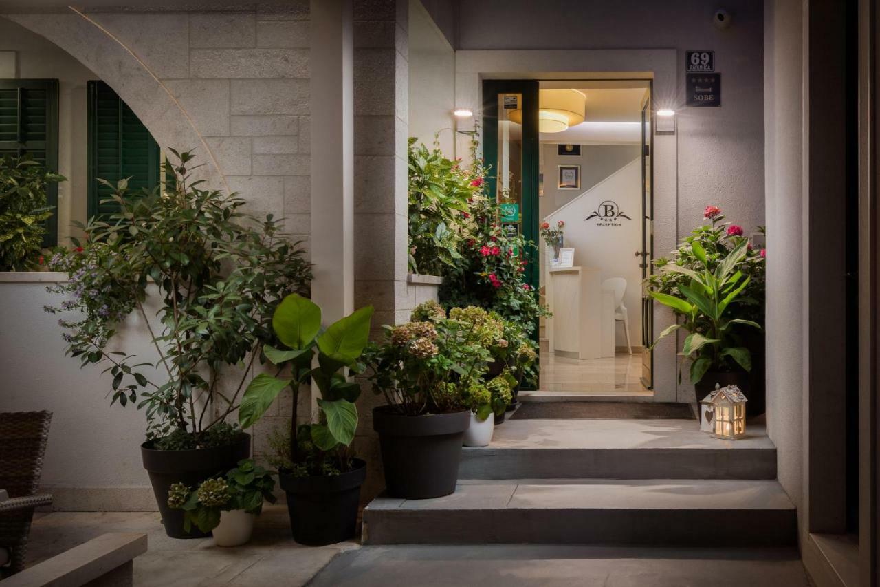 Balatura The Fine Bed&Breakfast Сплит Екстериор снимка