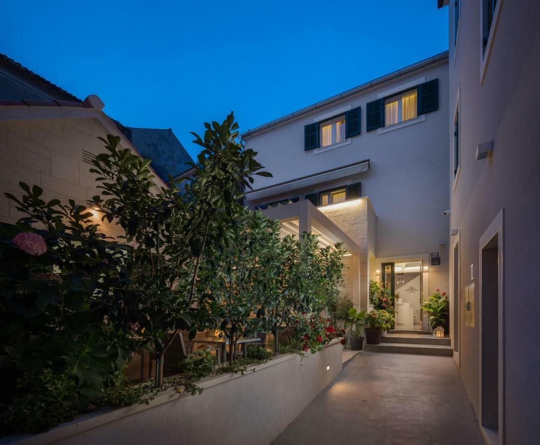 Balatura The Fine Bed&Breakfast Сплит Екстериор снимка