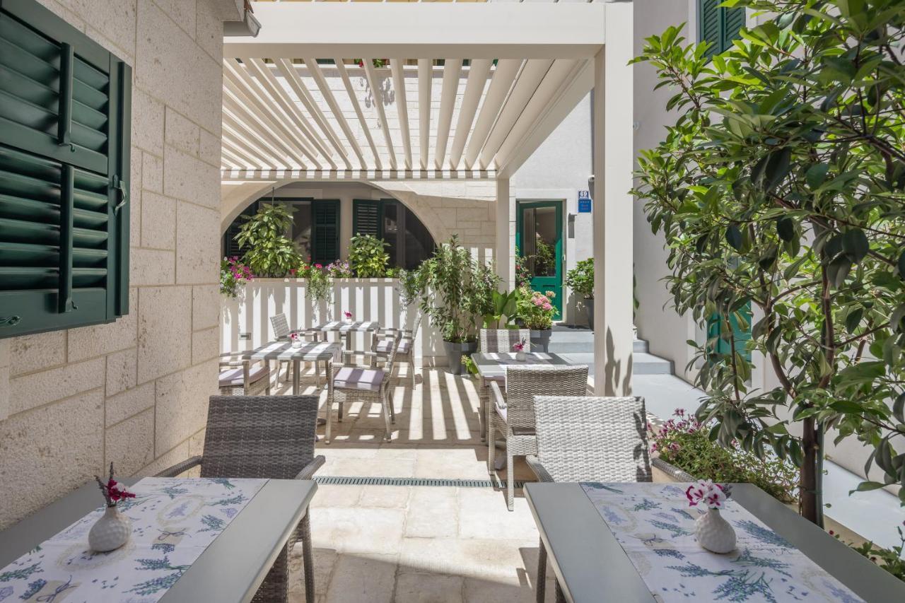Balatura The Fine Bed&Breakfast Сплит Екстериор снимка